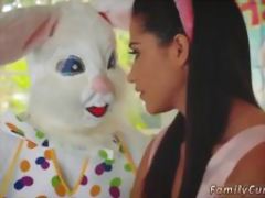 Big tit mother associate s daughter threesome Uncle Fuck Bunny